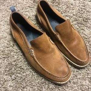Sperrys loafers